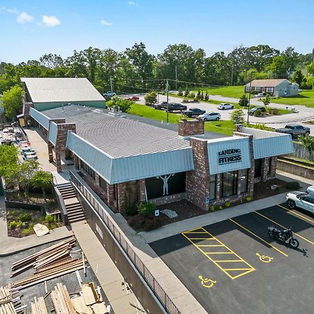 Thousand Hills Golf Resort 布蘭森 外观 照片
