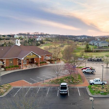 Thousand Hills Golf Resort 布蘭森 外观 照片