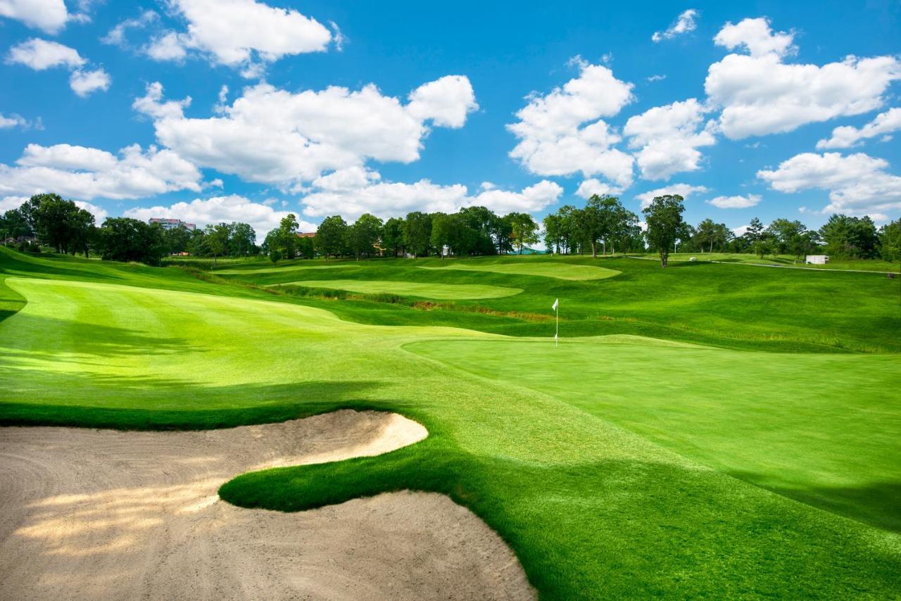 Thousand Hills Golf Resort 布蘭森 外观 照片