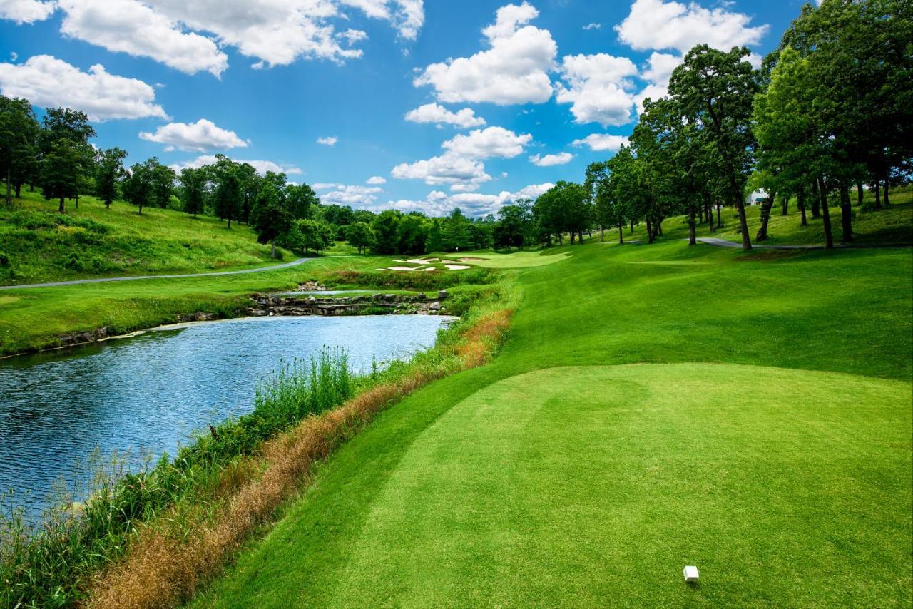 Thousand Hills Golf Resort 布蘭森 外观 照片